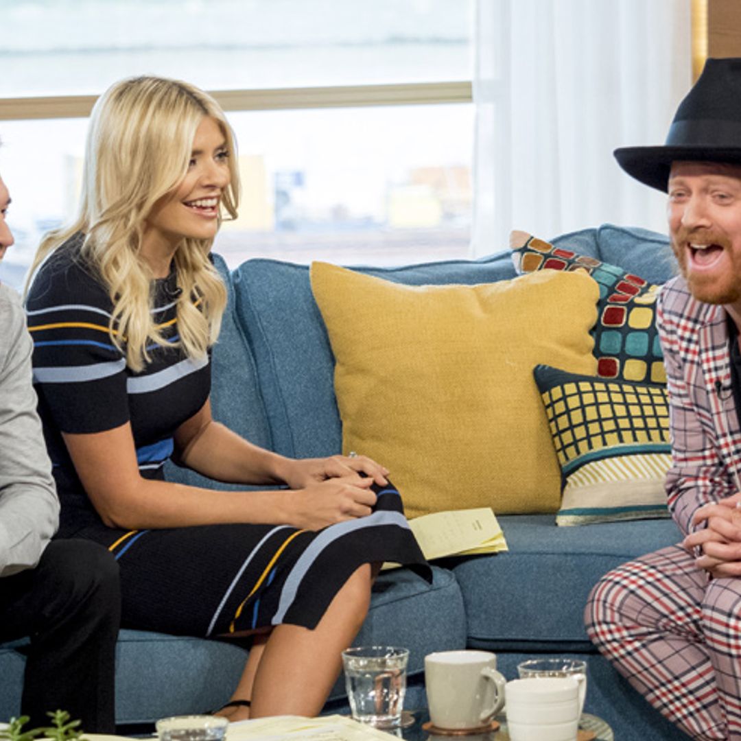 Keith Lemon reveals a very different side to Holly Willoughby - and it might surprise you!