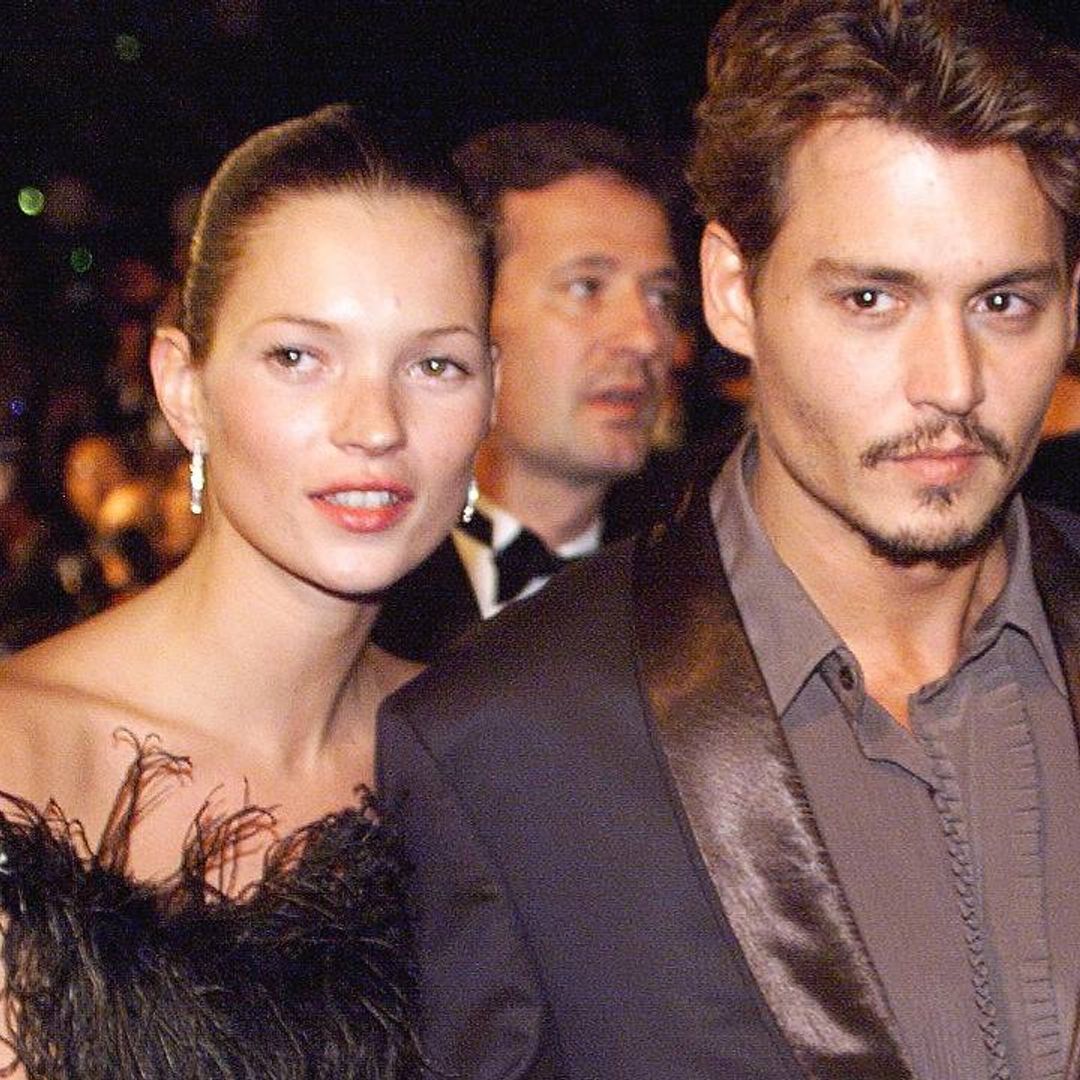 Kate Moss makes shocking confession about Johnny Depp in new video