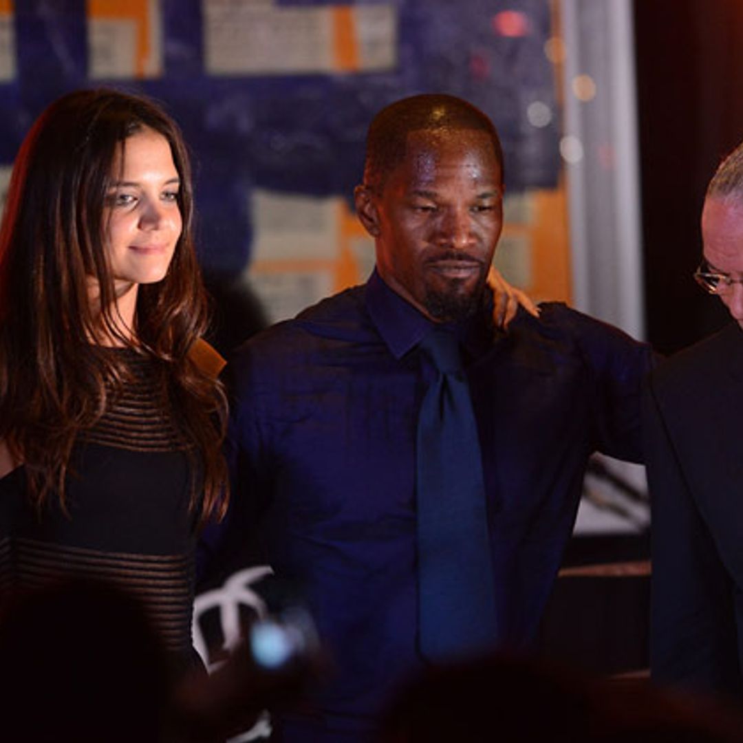 Jamie Foxx Latest News Pictures And Videos Hello 
