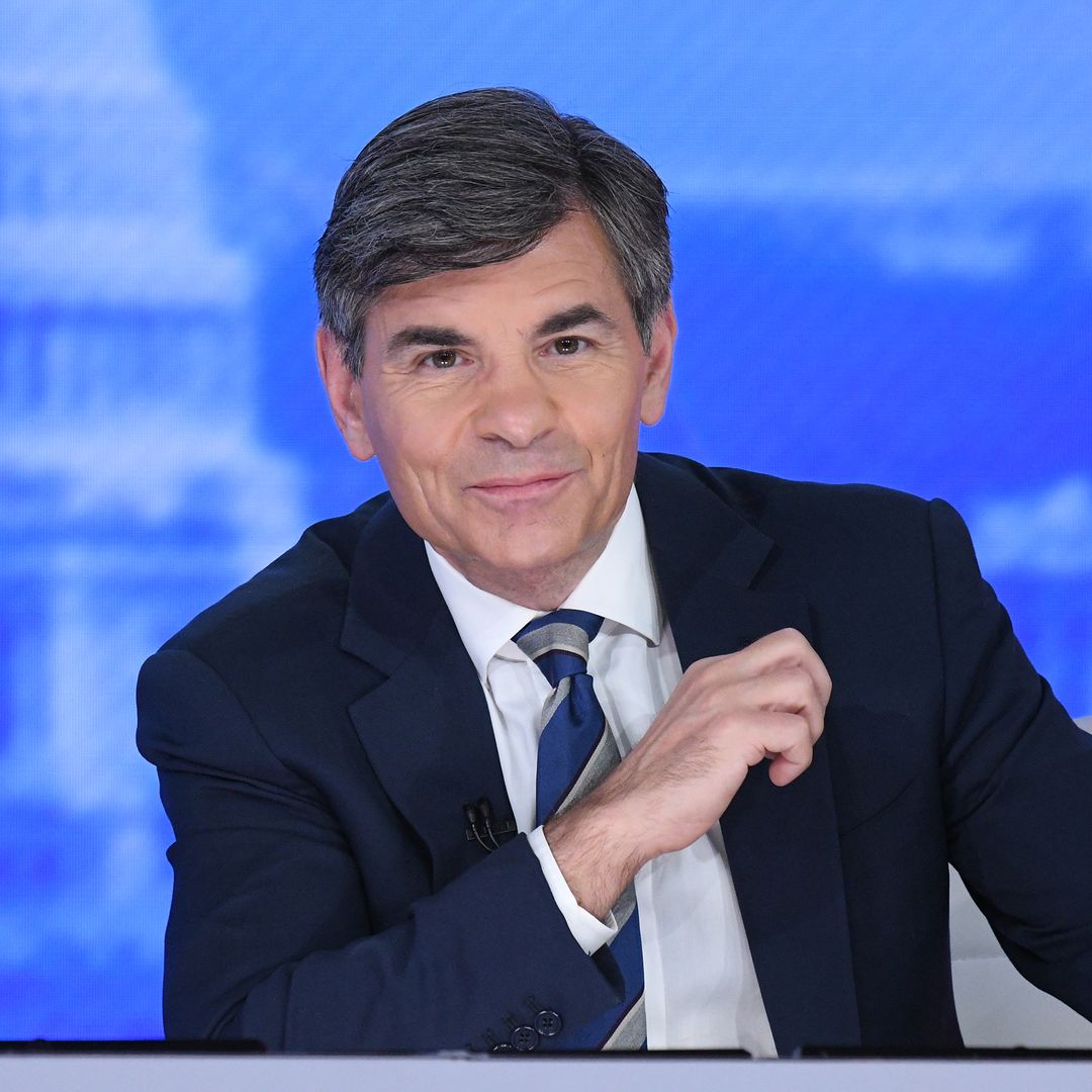 George Stephanopoulos supported by famous friends, including Jennifer Aniston, Courteney Cox, to celebrate long-awaited book release