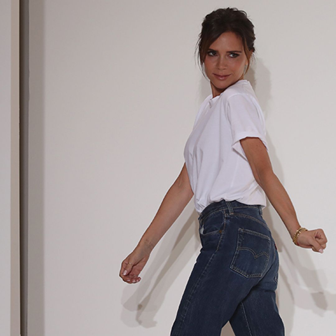 Victoria Beckham reveals how she starts every day