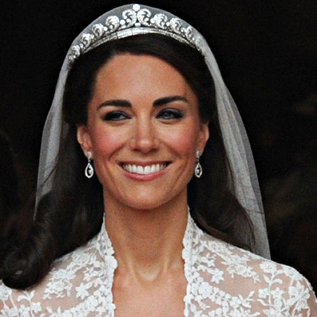 Looking back at The Duchess of Cambridge’s wedding day make-up look