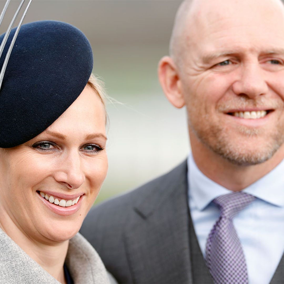 Zara Tindall just wore knee-high boots to Cheltenham Races and wow, just wow