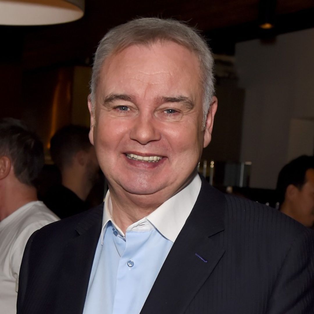 Eamonn Holmes shares rare family photograph - and fans are surprised!