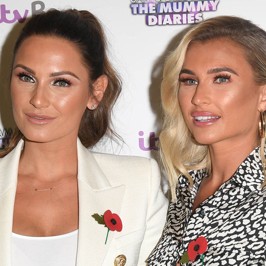 Sam Faiers reflects on her sister Billie's Maldives wedding – and plans for her own