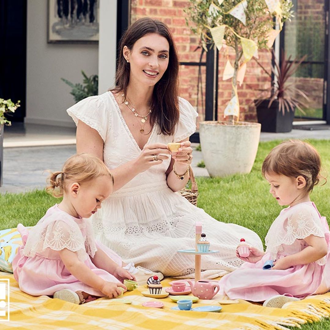 Deliciously Ella dispels myth that working mothers can do everything