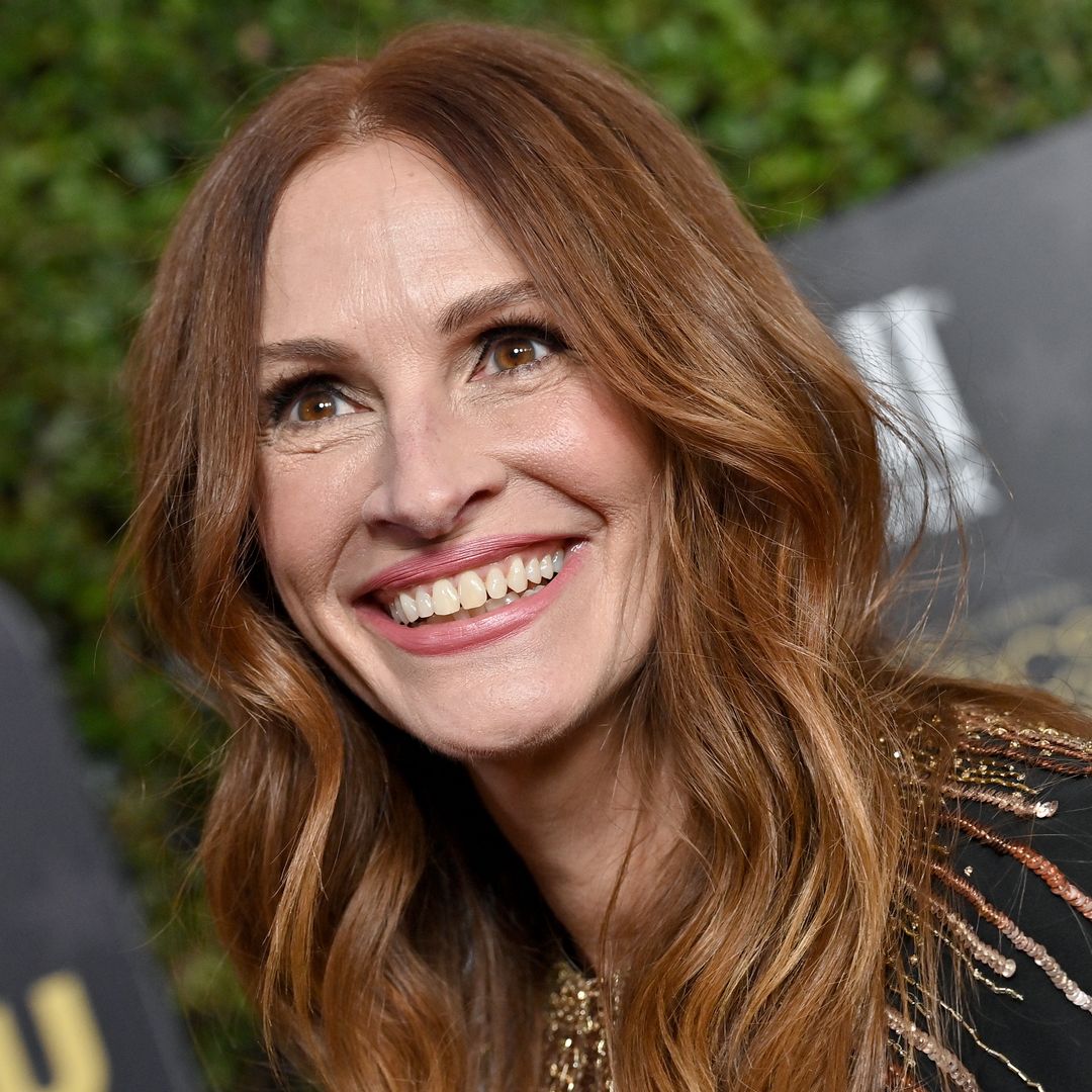 Julia Roberts' famous first husband she married just three weeks after they met