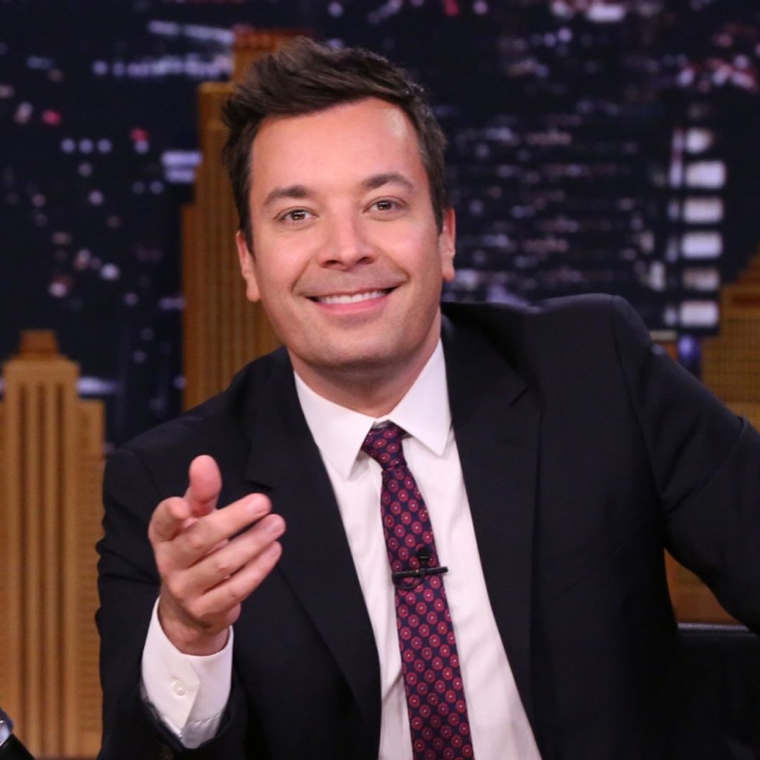 Jimmy Fallon responds to adorable birthday message from Justin Timberlake