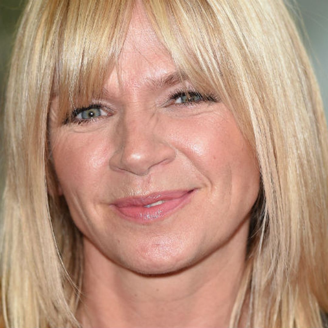 Zoe Ball shares rare family photo with children Woody and Nelly