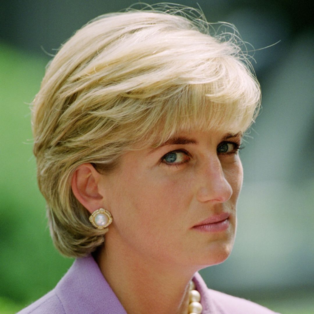 Princess Diana's former home is bewitching in new spooky night-time video
