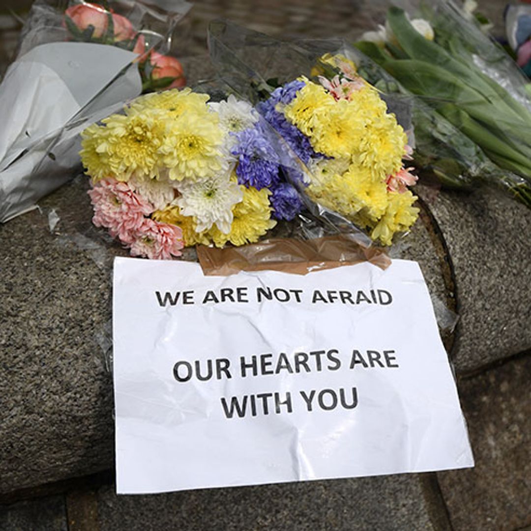 Londoners respond to terror attack in Westminster with solidarity