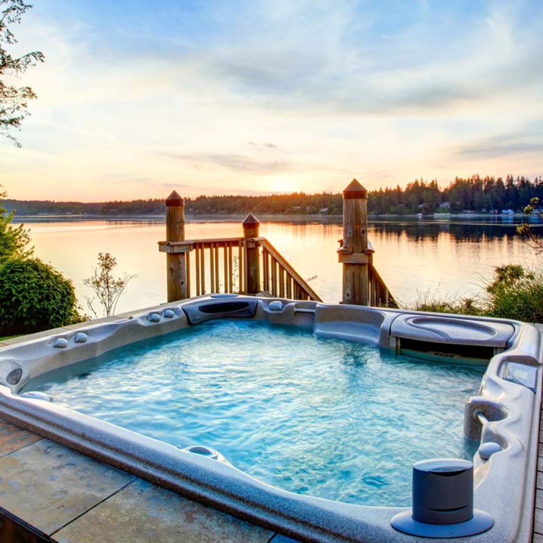 10 dreamy holidays with hot tubs we're adding to our staycation bucket list