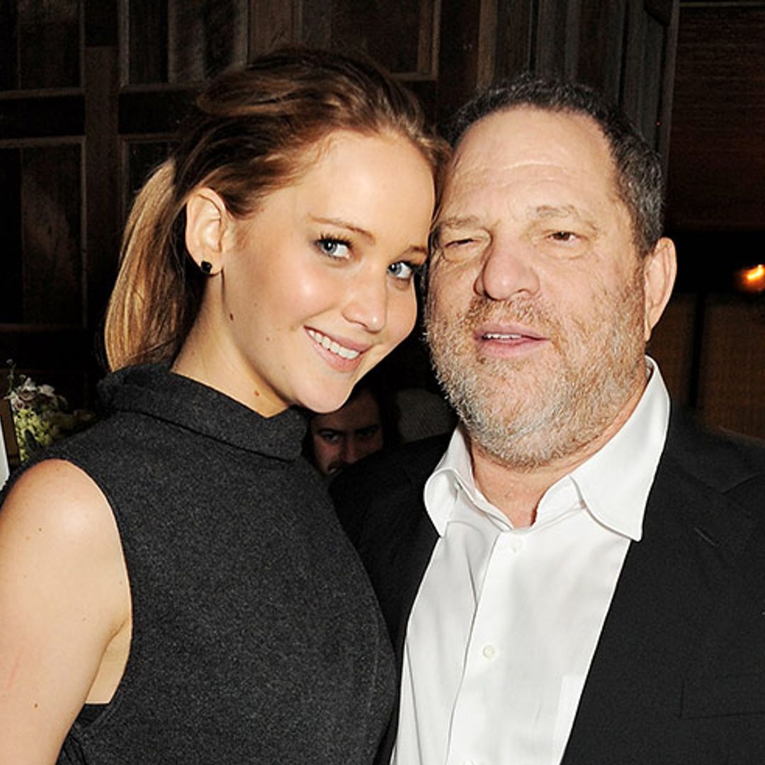 Jennifer Lawrence speaks out against former producer Harvey Weinstein: 'I want to see him in jail'