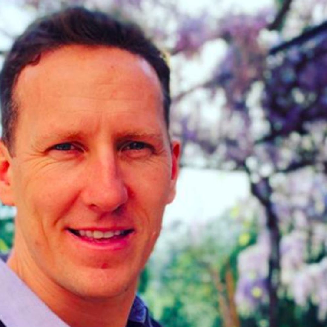 This is what Brendan Cole is doing instead of Strictly Come Dancing rehearsals