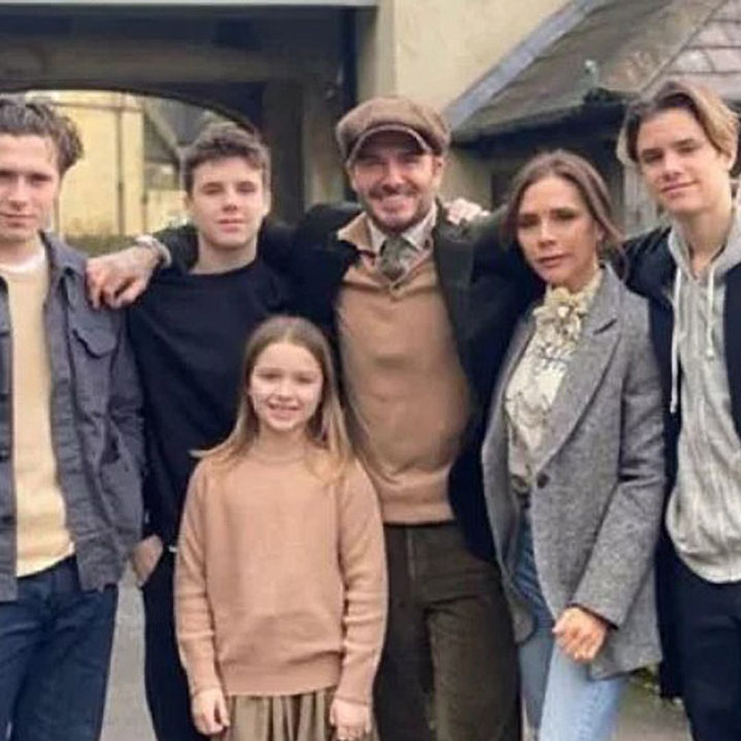 David and Victoria Beckham submit plans for underground escape tunnel at Cotswolds home
