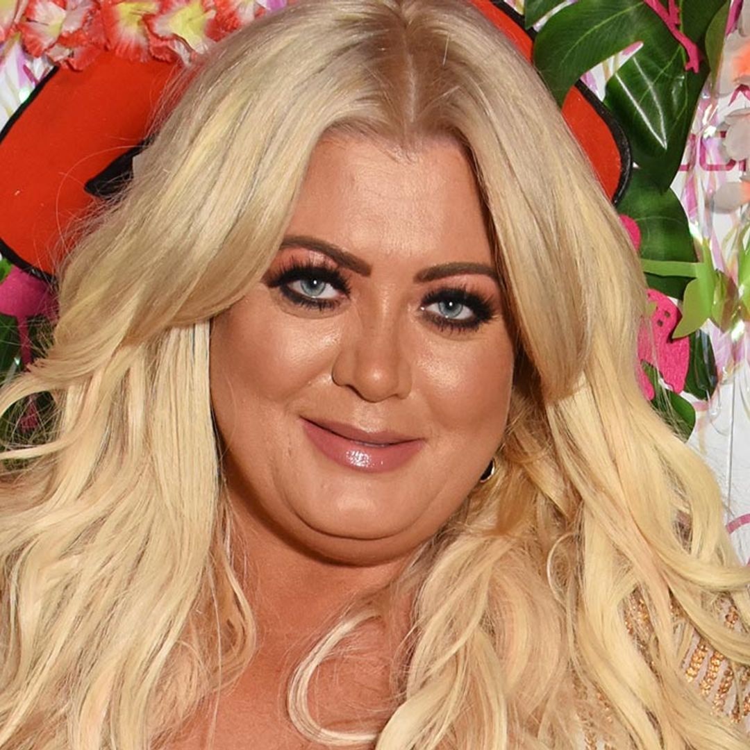 Gemma Collins fans convinced she looks like Holly Willoughby in throwback photo