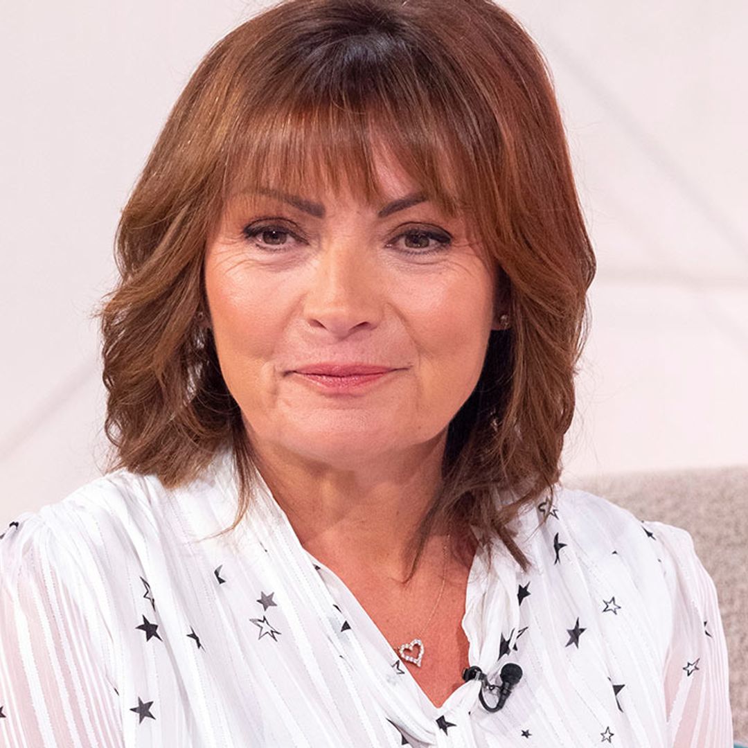 Lorraine Kelly’s £14 blouse is at the top of our wish list right now