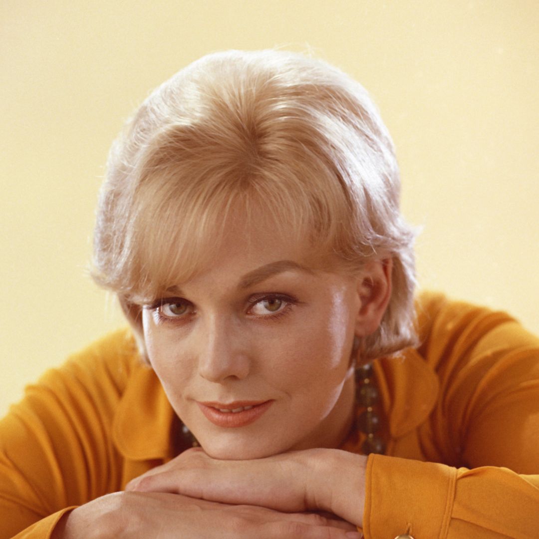 Kim Novak's public comeback news at 92