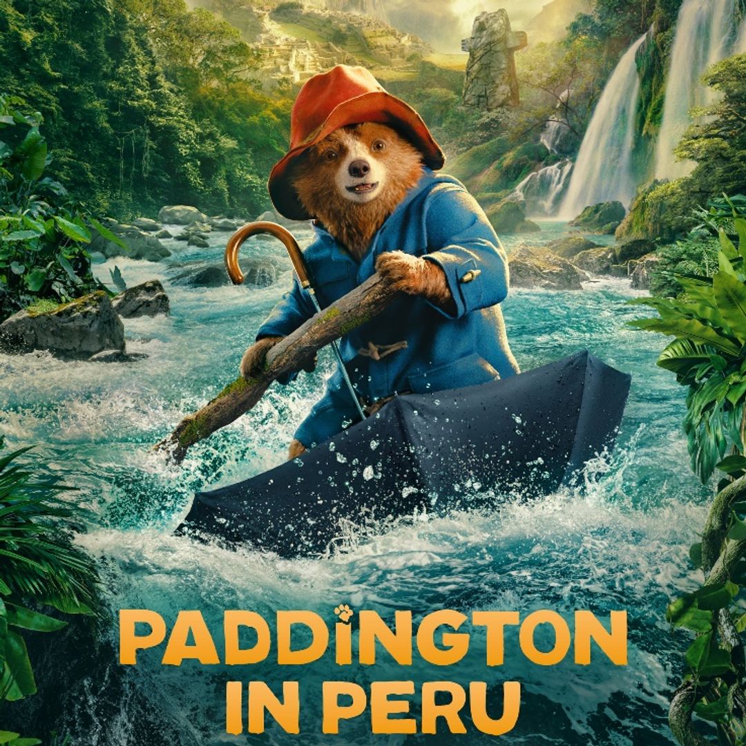 Paddington in Peru trailer is here - but major star is missing