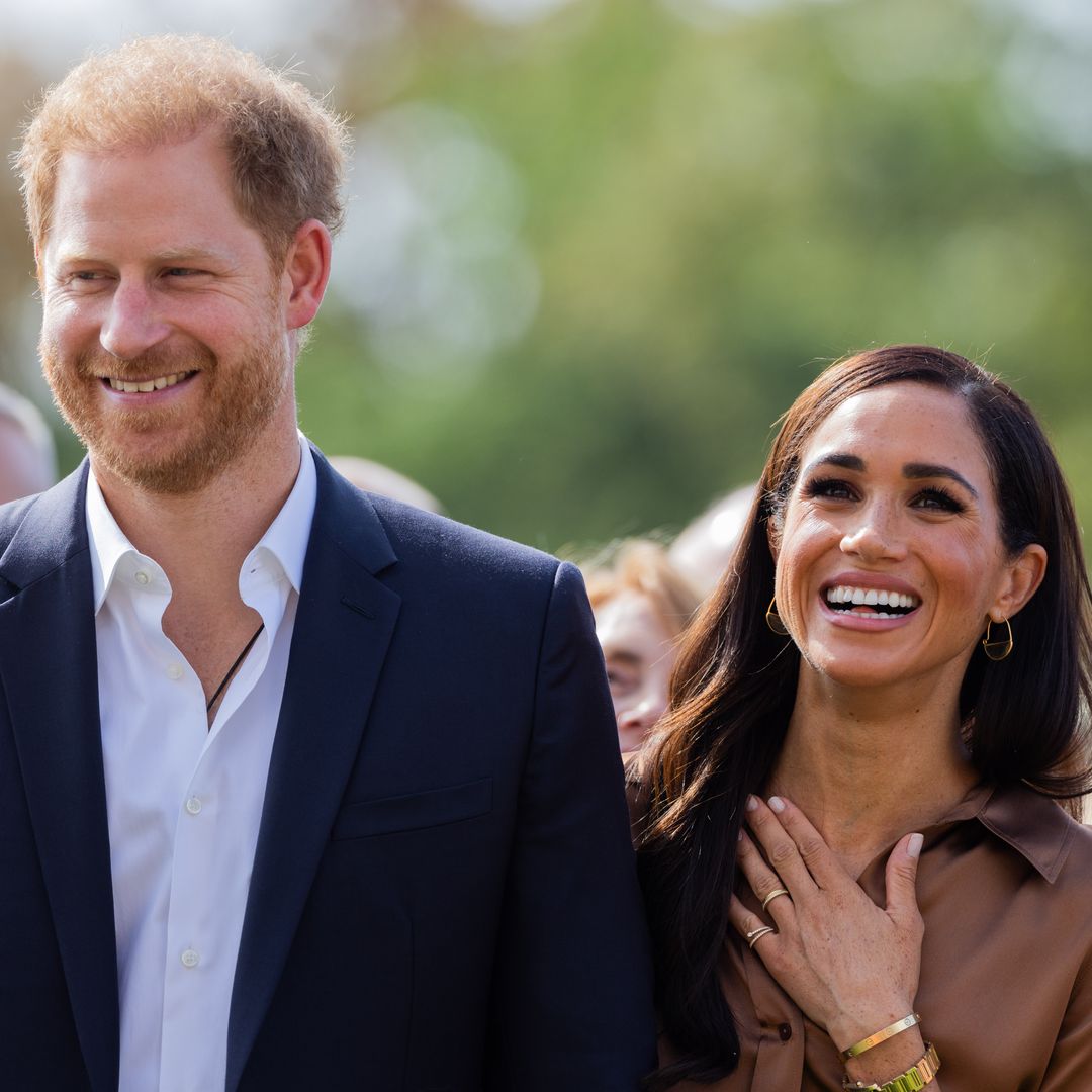 Prince Harry and Meghan Markle welcome new family member at Montecito home
