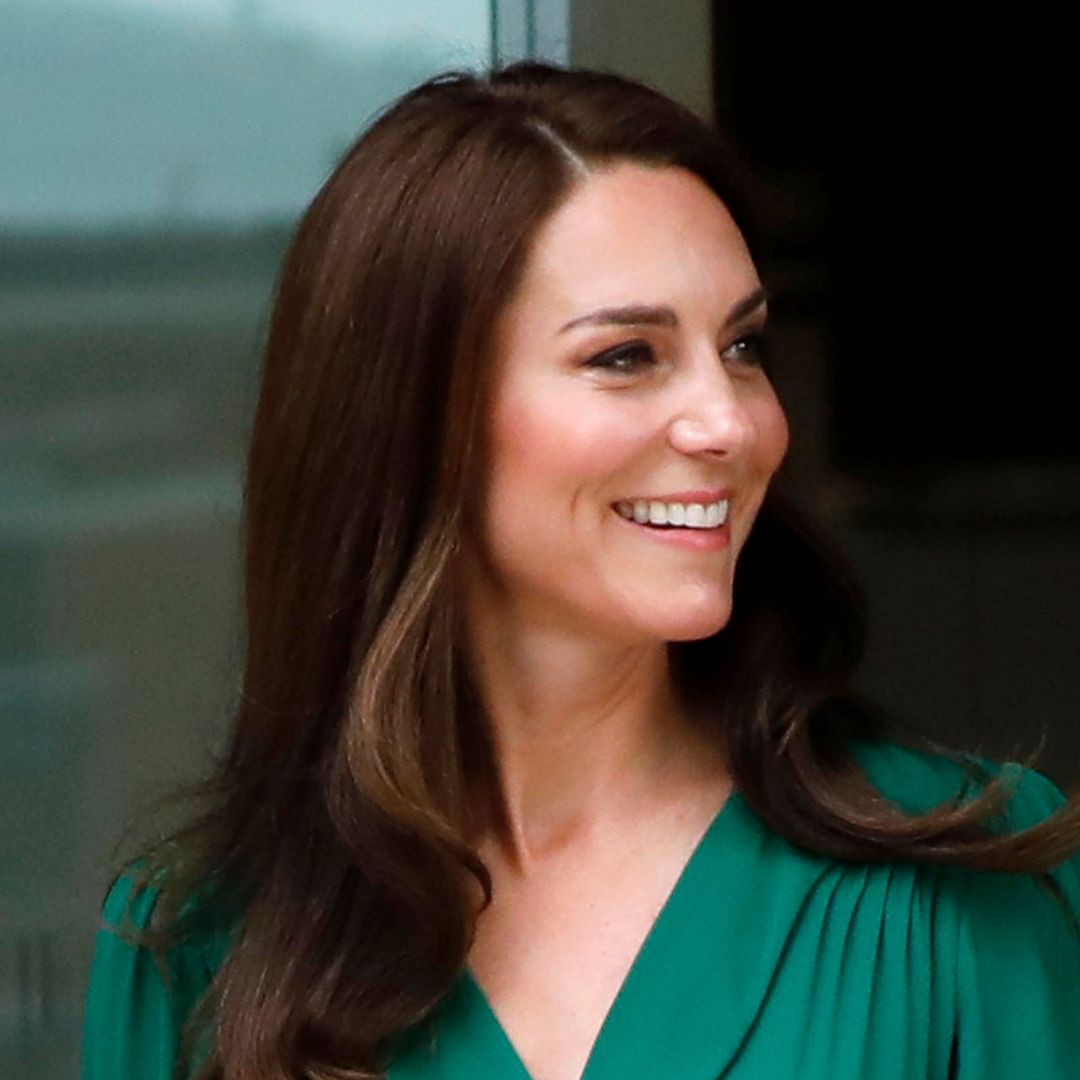 The special meaning behind Princess Kate's latest outfit choice – revealed