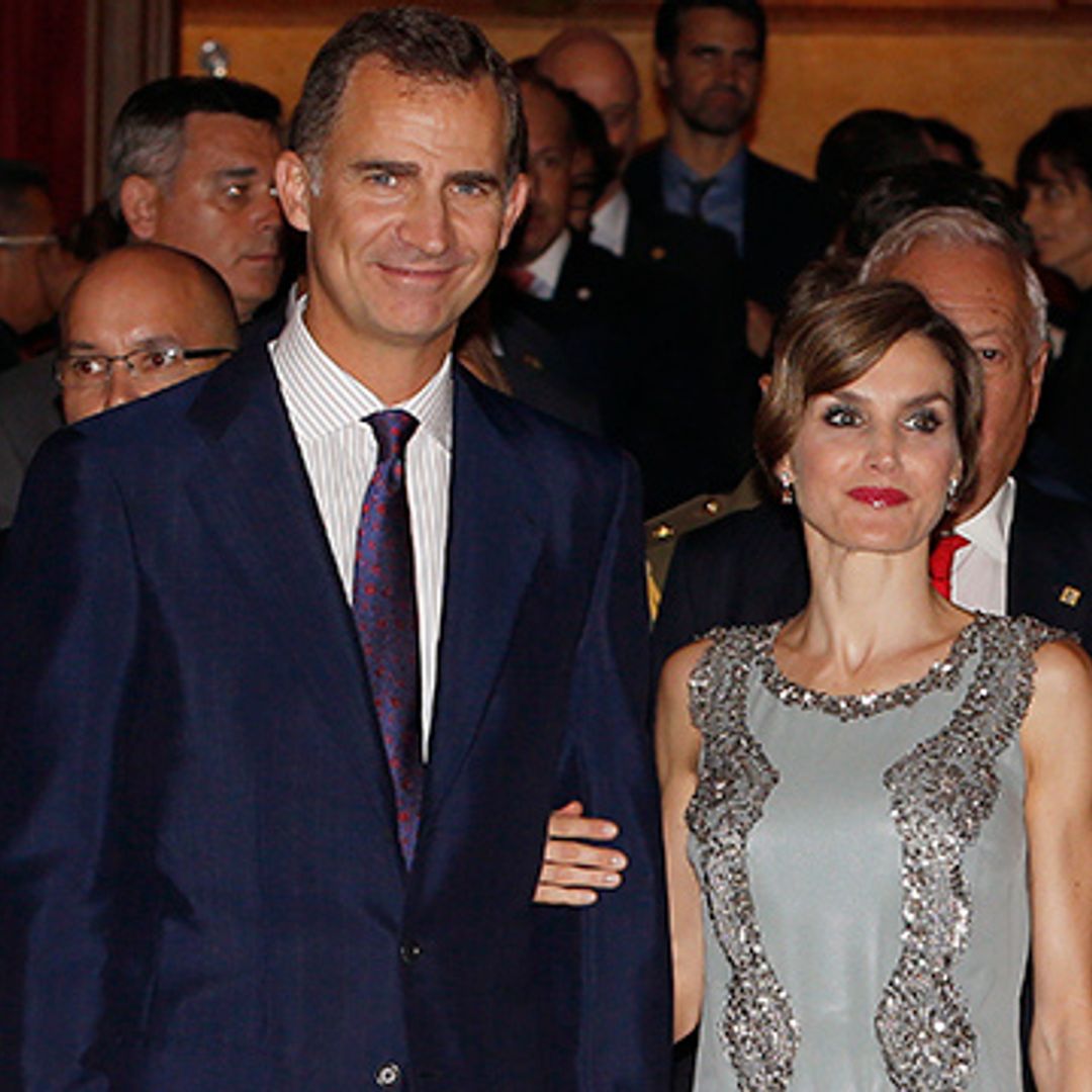 Queen Letizia of Spain channels vintage 1920s style in Miami
