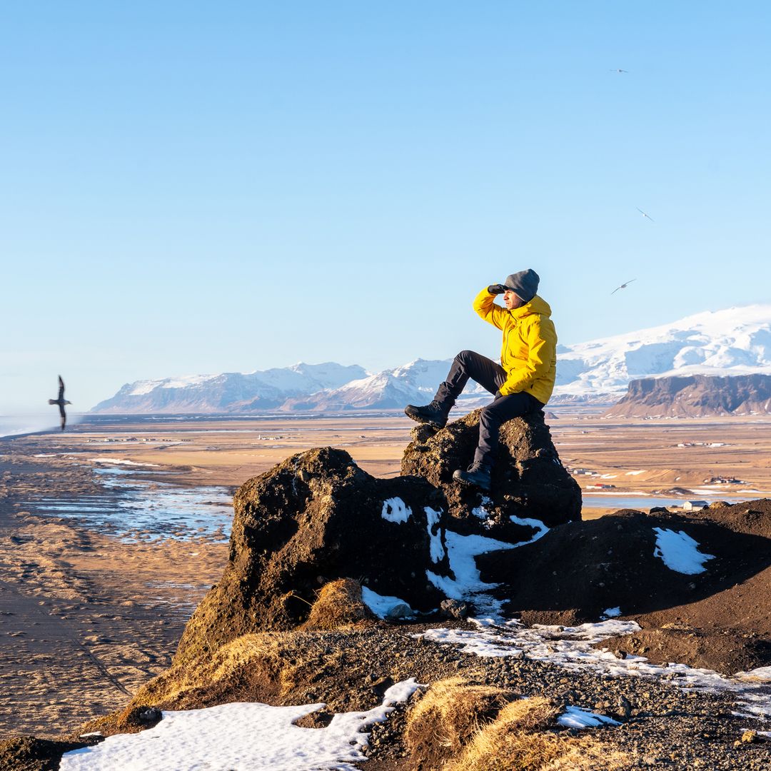 Travel experts reveal 'coolcations' as the hottest new holiday trend