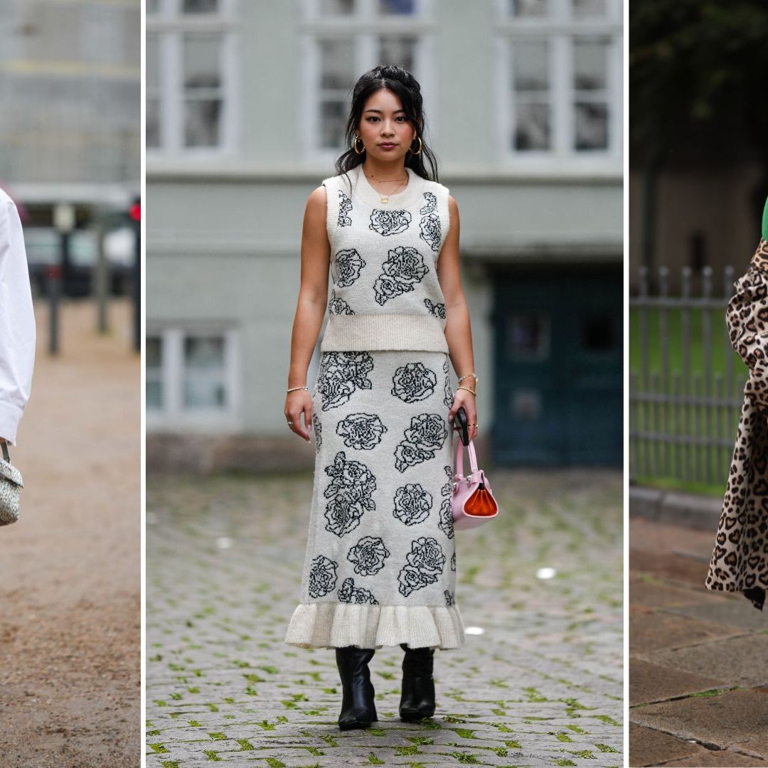 Copenhagen Fashion Week: The best Street Style from SS24