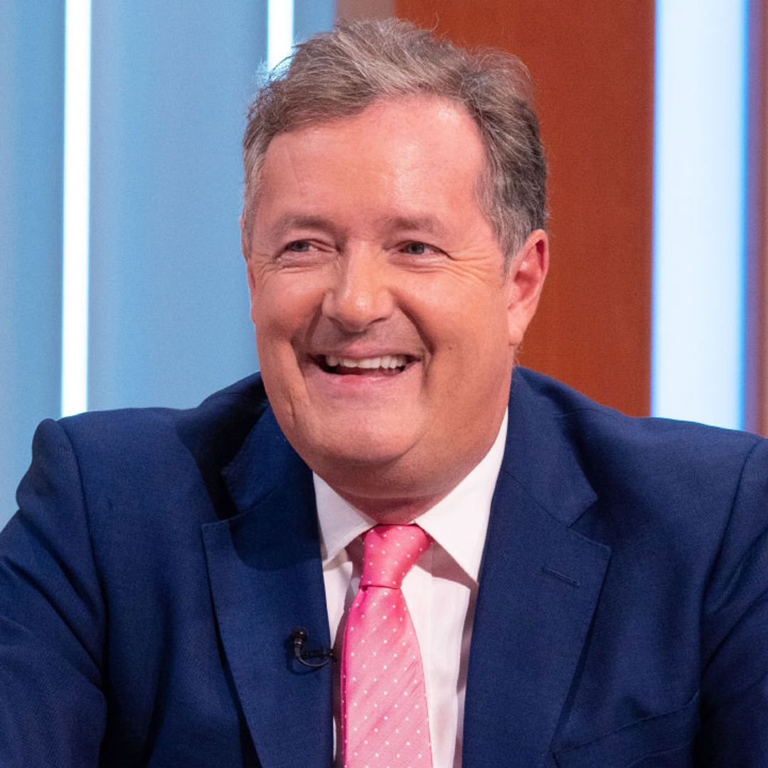 Piers Morgan's mum makes him breakfast – but fans react hilariously