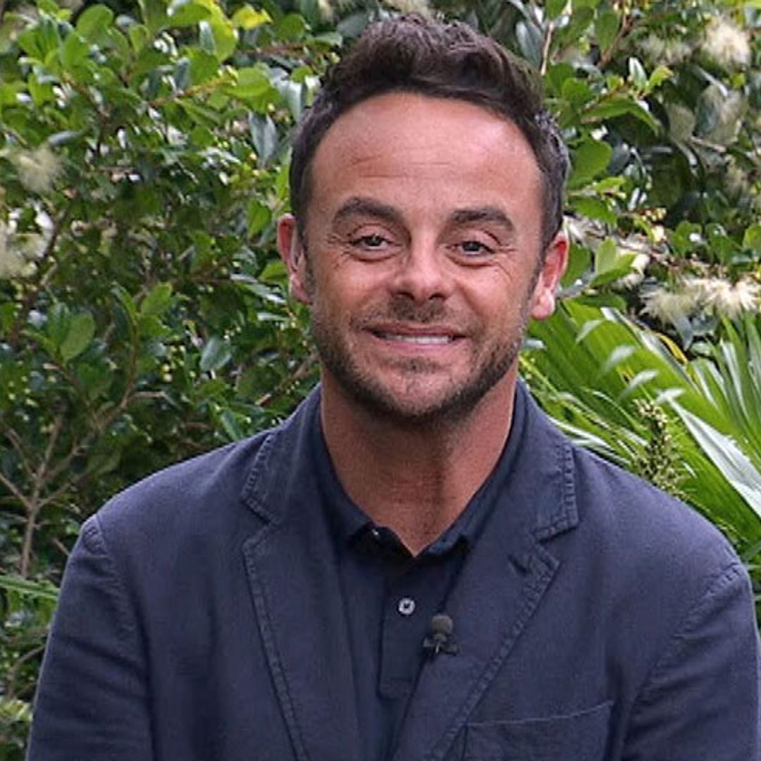 Ant McPartlin reunites with his beloved dog following divorce from Lisa Armstrong