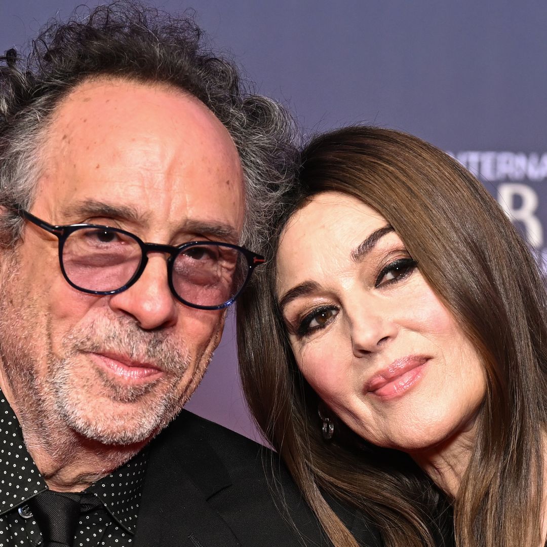 Tim Burton and Monica Bellucci split after 2 years – read emotional statement