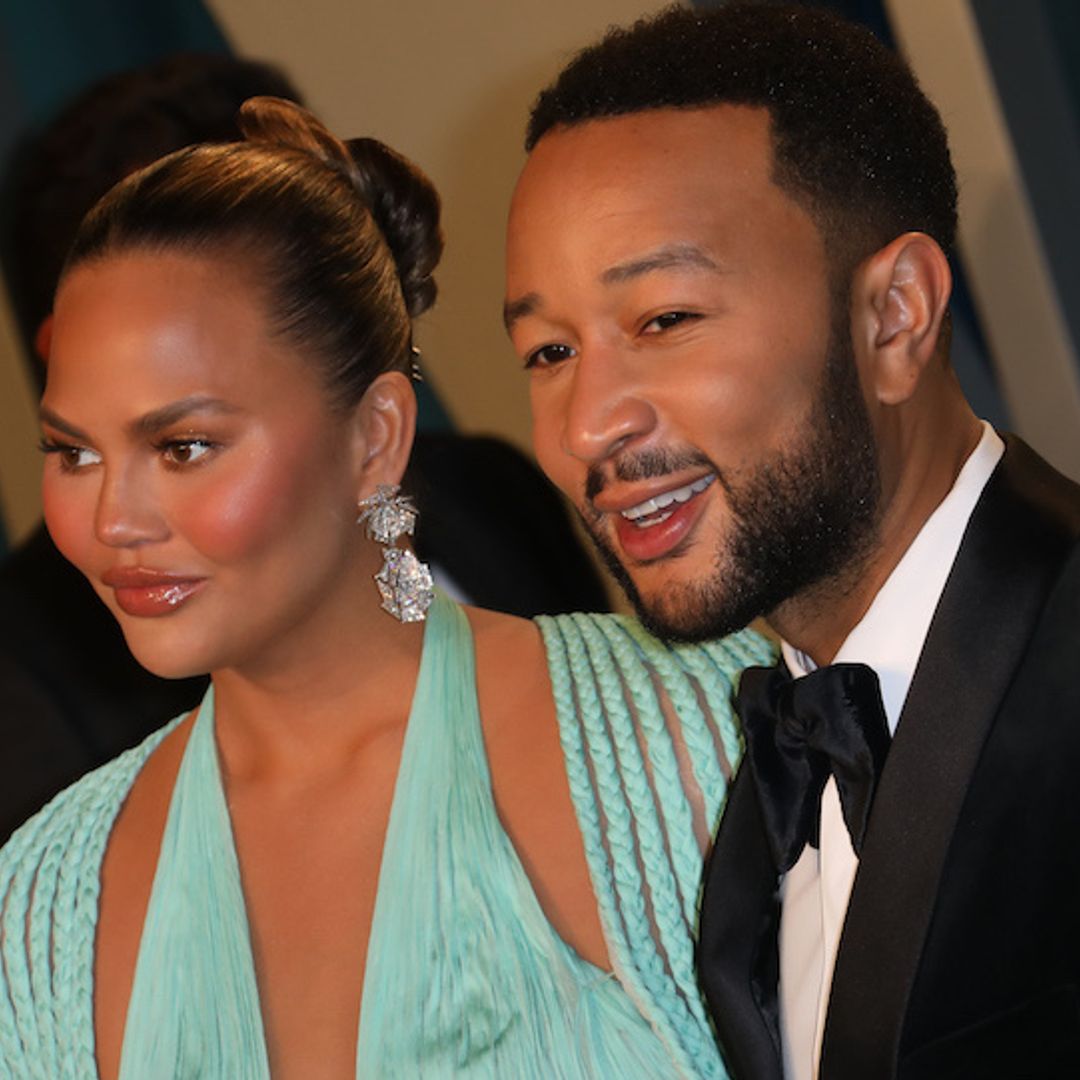 Stars reach out to Chrissy Teigen and John Legend after they suffer pregnancy loss