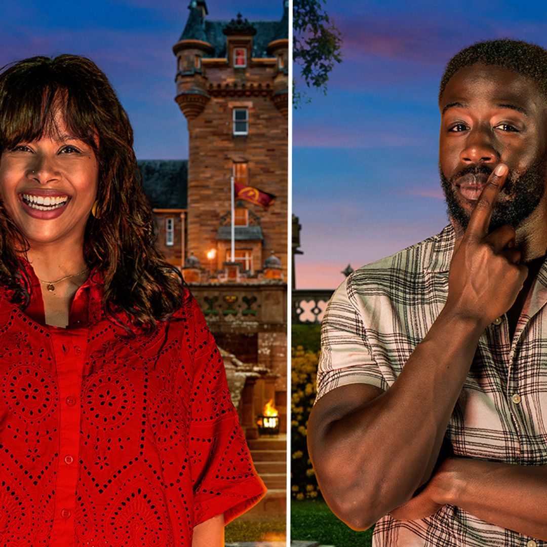 The Traitors stars Netty and Ross's connection explained - despite extensive 'background checks'