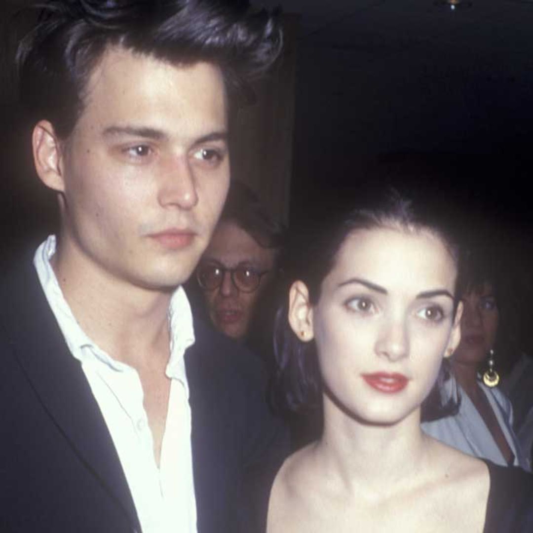 Winona Ryder admits she couldn't 'take care' of herself after Johnny Depp split