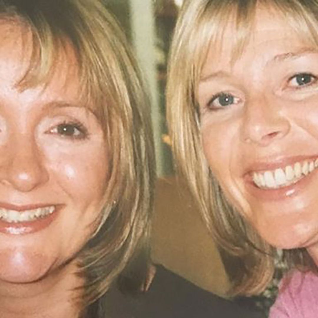 This Morning's Ruth Langsford shares rare photo of herself whilst pregnant with son Jack