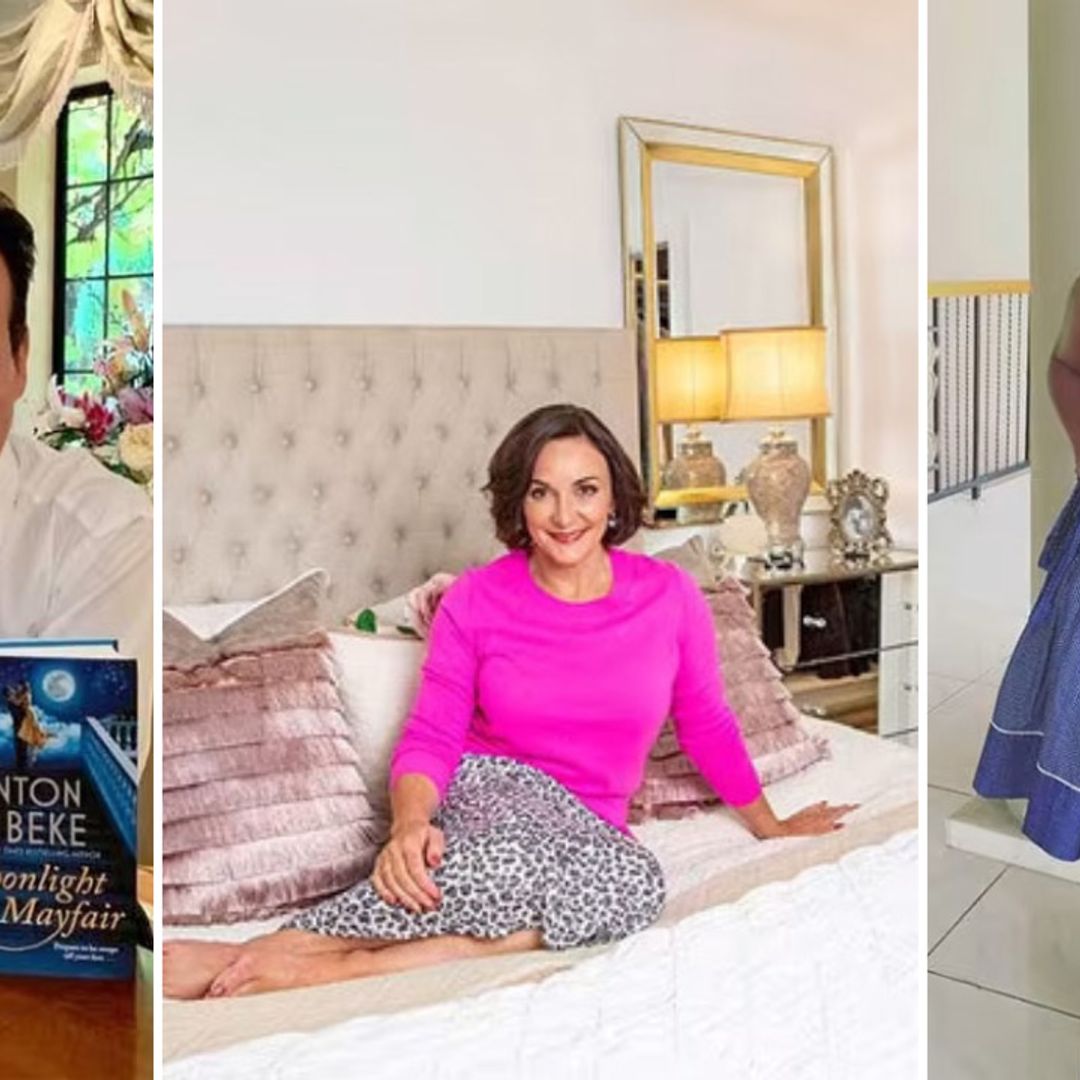 Strictly Come Dancing judges' dazzling homes revealed