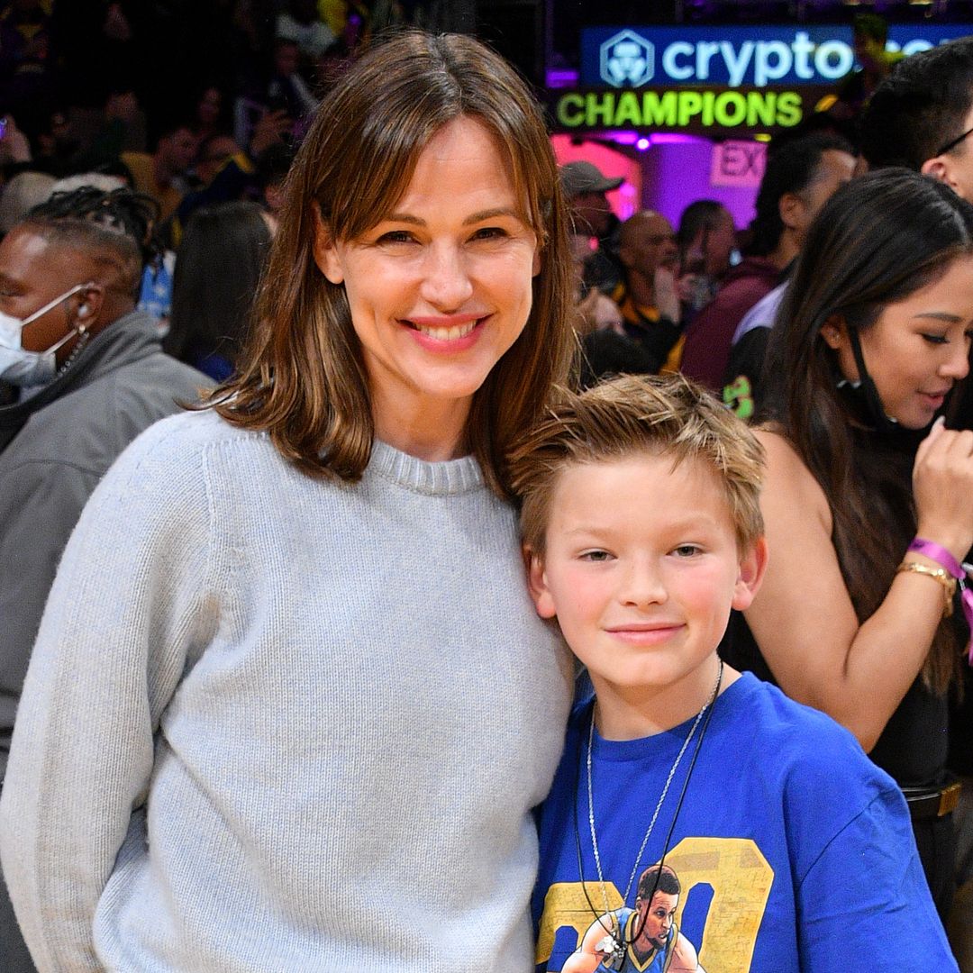 Jennifer Garner left son Samuel 'mortified' during appearance with his friends – what she did