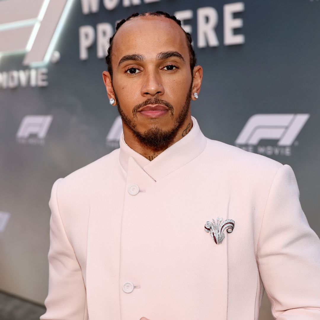 Lewis Hamilton pleads with fans for 'prayers and support' after news about dog