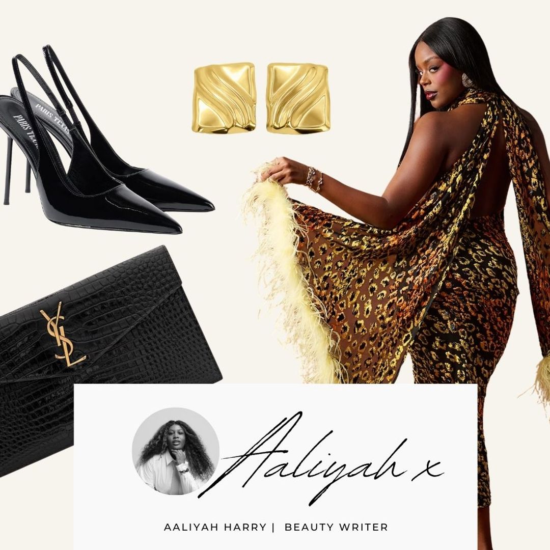 Aaliyah Harry Date Night outfit