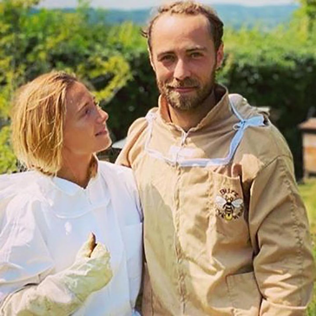 James Middleton shares video of parents' Bucklebury home for the sweetest reason