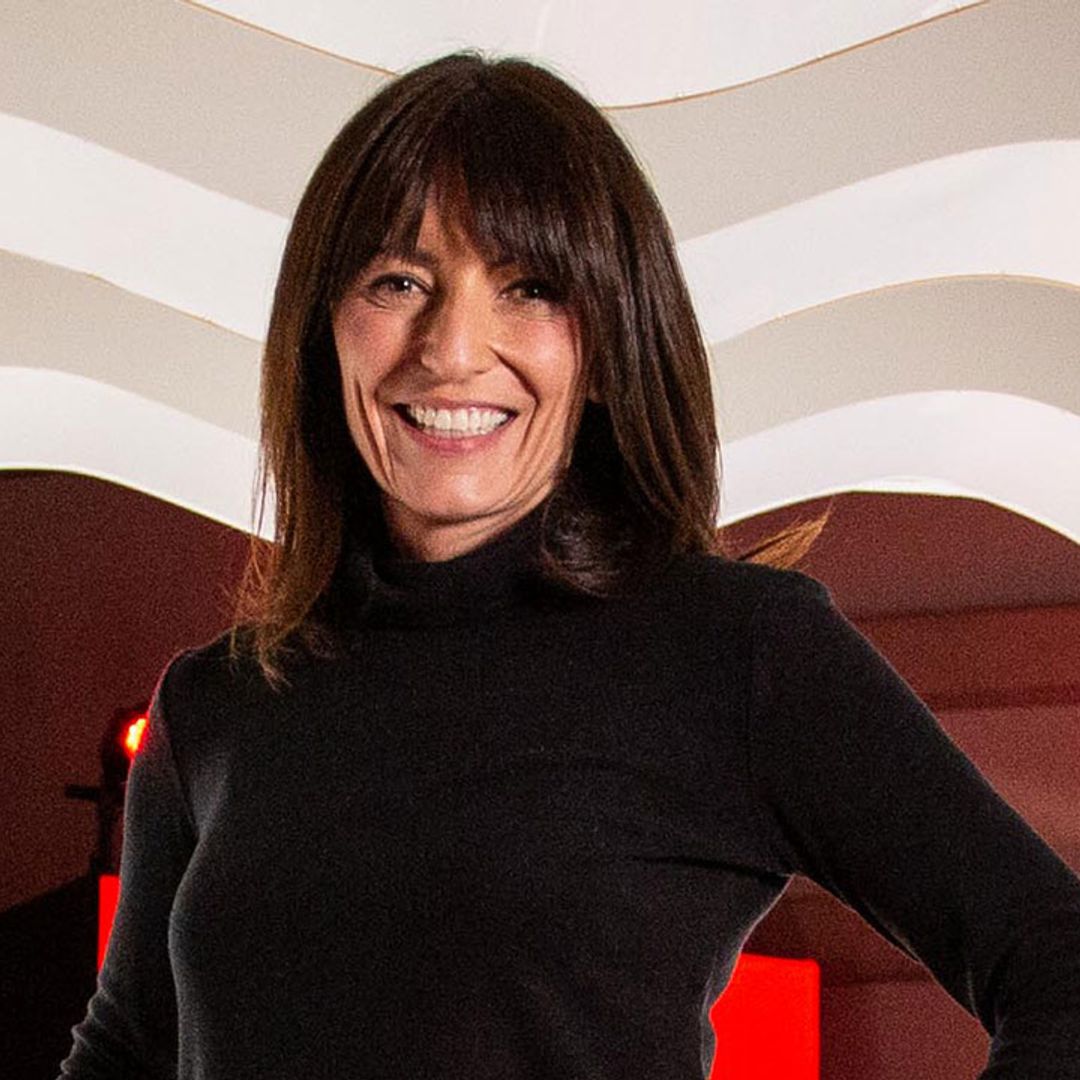 Davina McCall opens up about clever way she balances busy career with family life