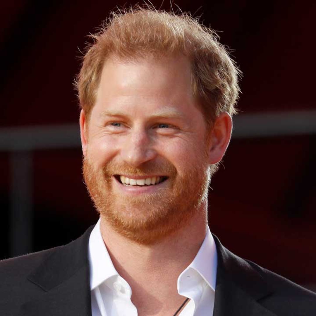 Spotted: Prince Harry's favourite on-the-go American snack