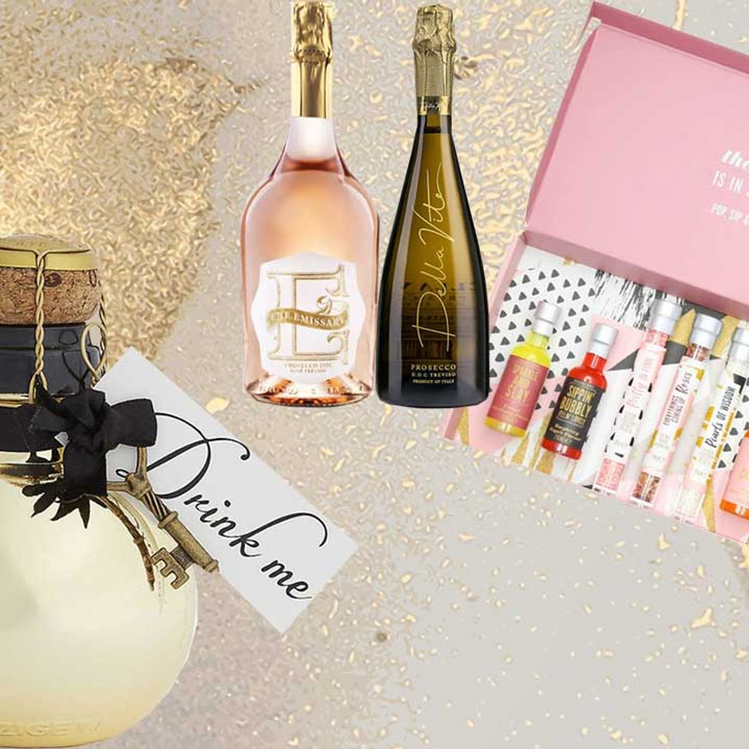 The absolute best Prosecco gifts for Christmas: From fun gifts to luxury bubbles
