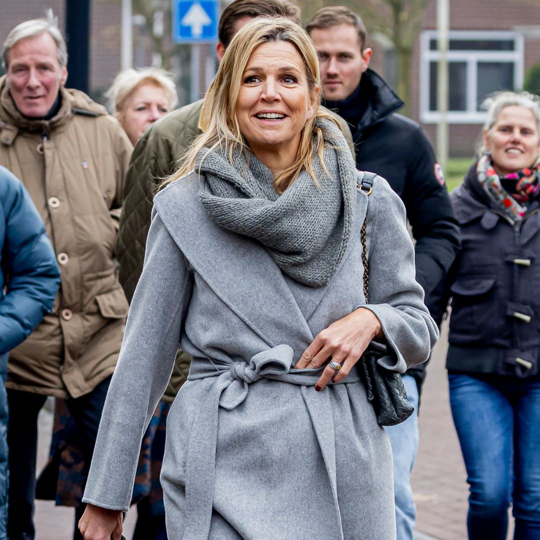 Queen Maxima forced to make last-minute cancellation after being taken ill