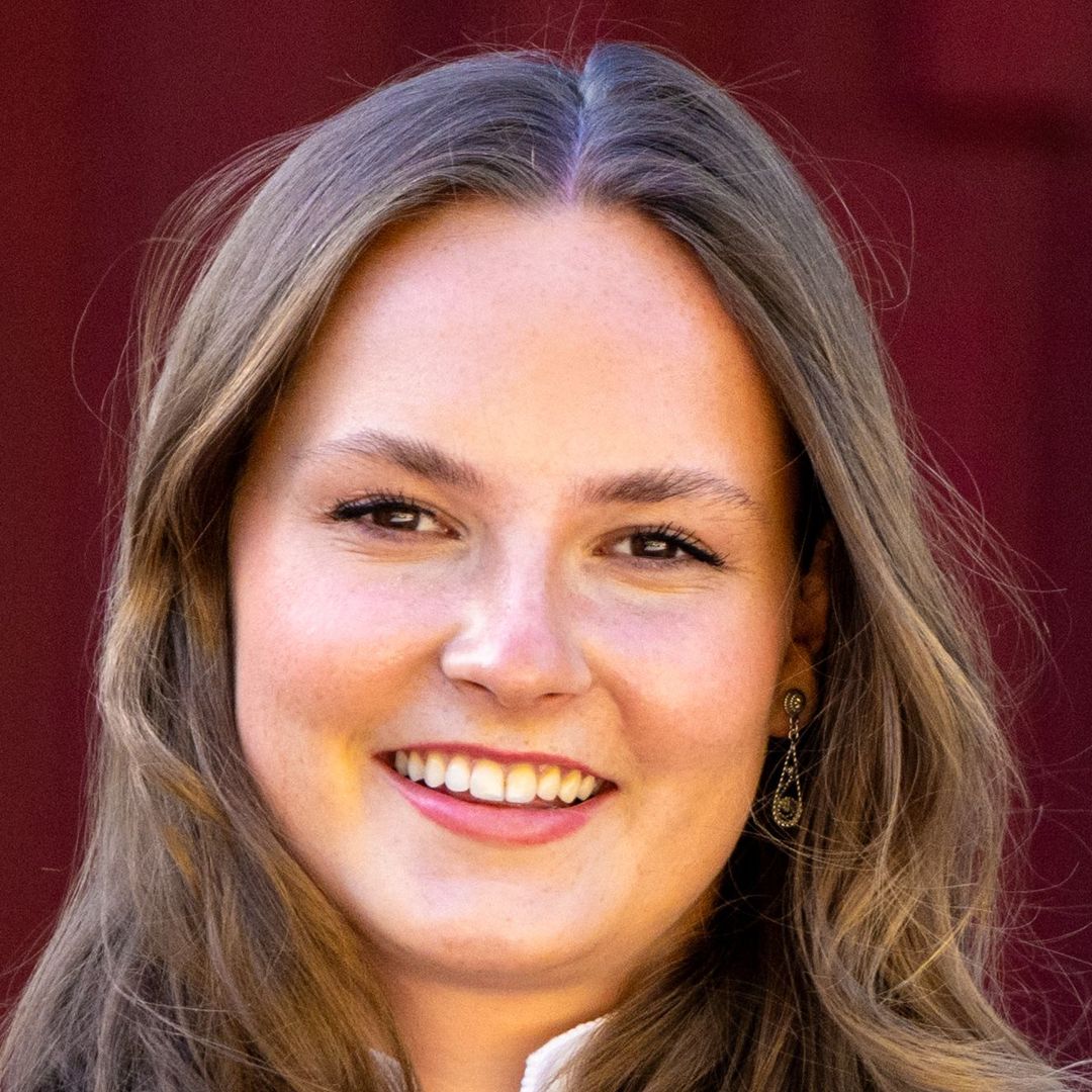 Princess Ingrid Alexandra wows in Vivienne Westwood corset gown and sparkling tiara