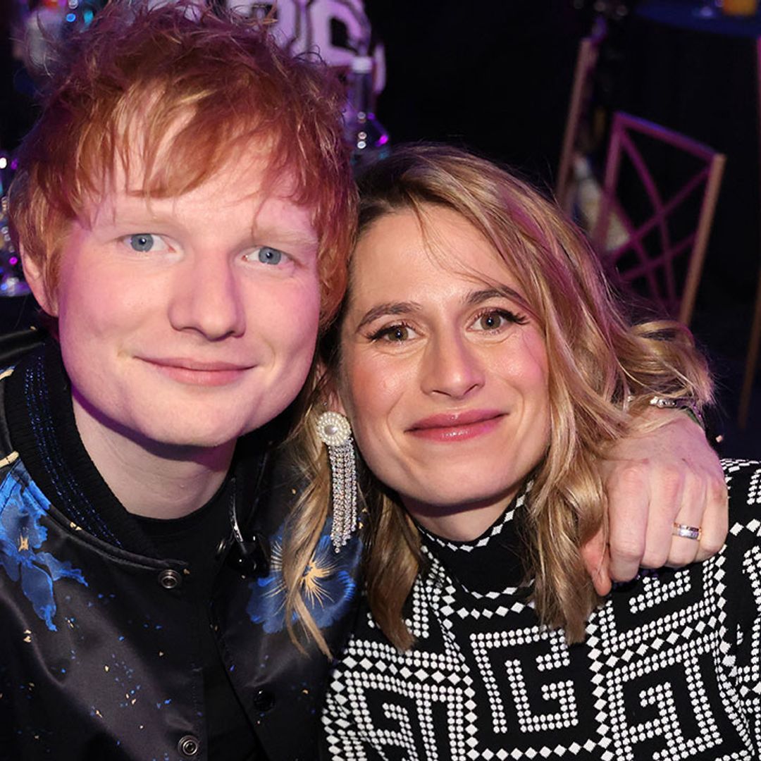 Ed Sheeran stuns fans with intimate photo with wife Cherry Seaborn