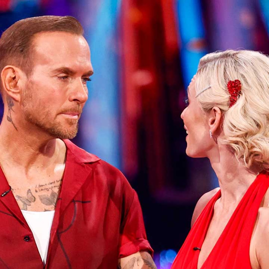 Strictly's Matt Goss explains why he broke down in tears after exit with Nadiya Bychkova