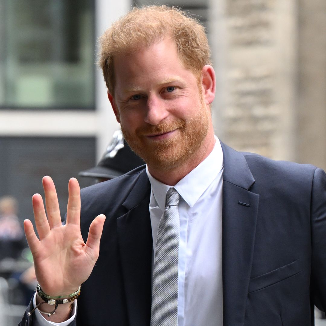 Prince Harry planned to interview Putin, Trump and Zuckerberg about ‘childhood traumas’ for proposed Spotify podcast