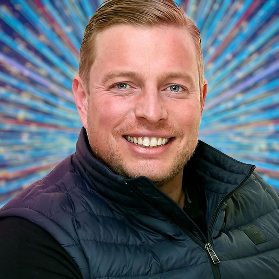 Thomas Skinner storms out of Strictly press conference following controversial hiring