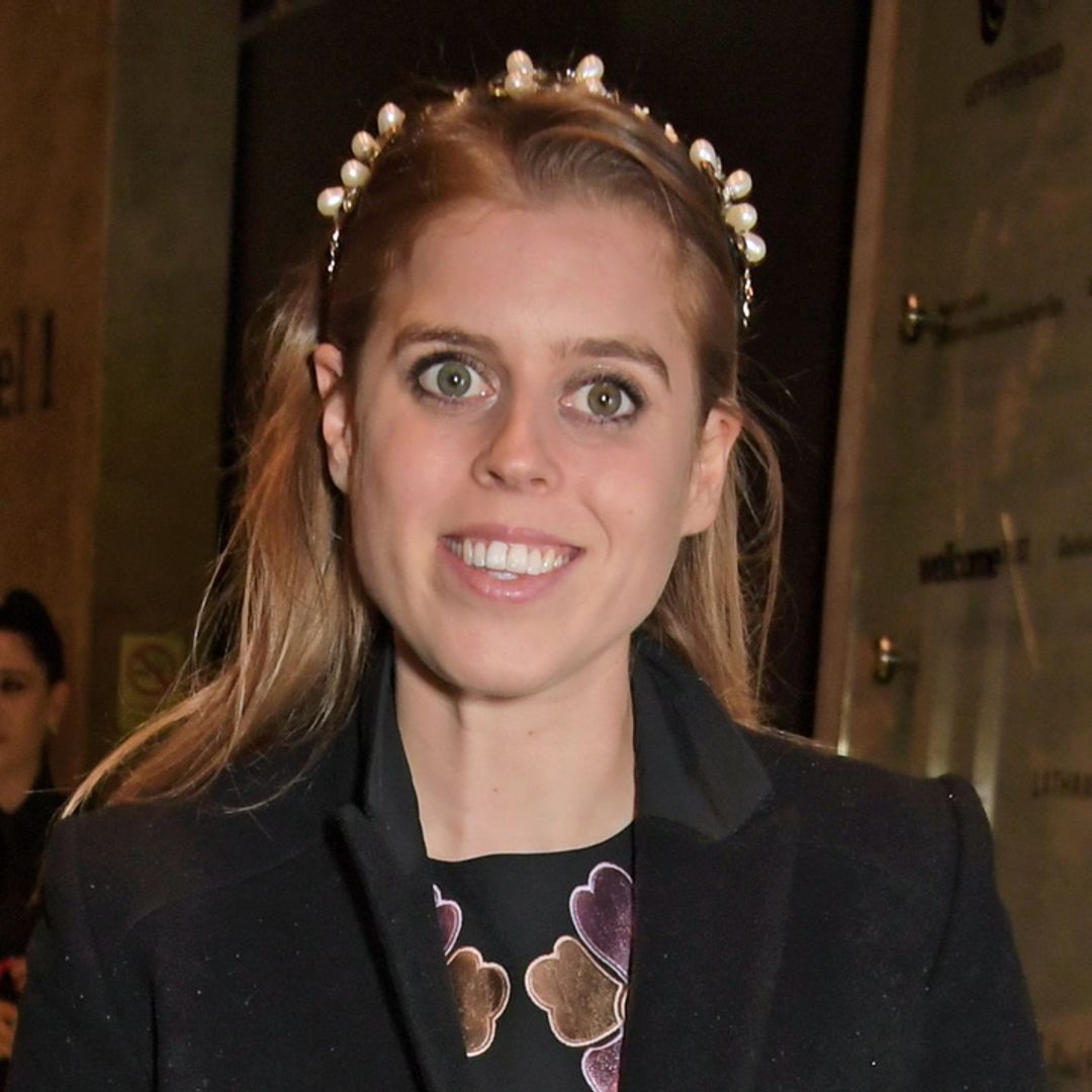 Princess Beatrice praised for hosting inspirational event at St James's Palace